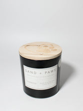 Sand + Paws Teakwood 21 oz scented candle